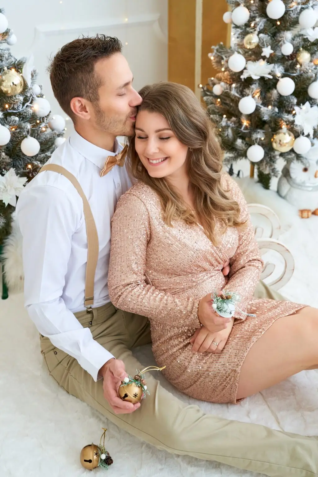 Vánoční focení Brno 2025