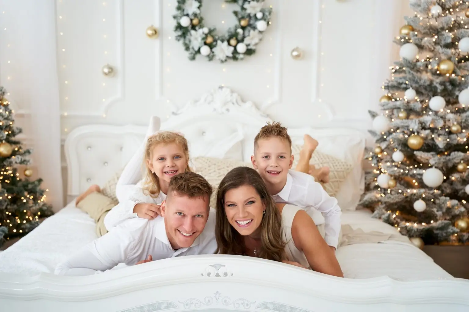 Vánoční focení Brno 2025